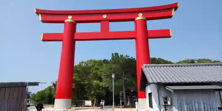自凝島神社(兵庫県)