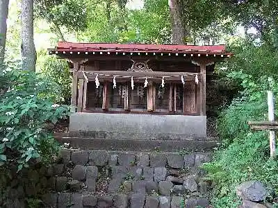 谷保天満宮(東京都)