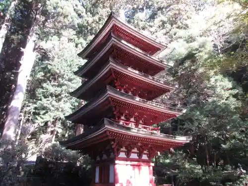 室生寺(奈良県)