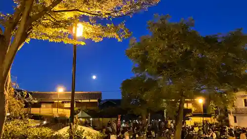 鴨神社(岡山県)