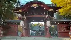 秩父神社(埼玉県)