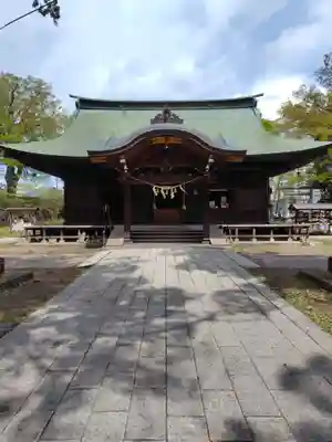 六椹八幡宮(山形県)