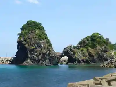 立石観音(山口県)