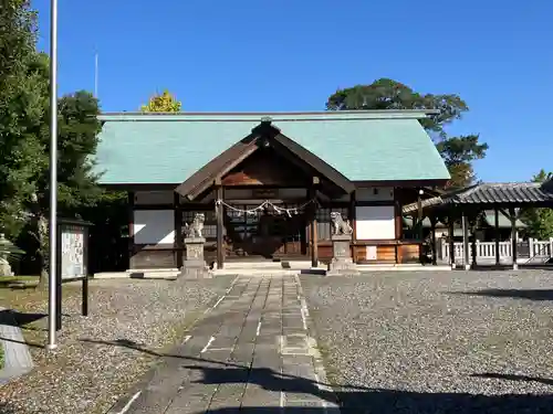 神明社（常滑神明社）(愛知県)