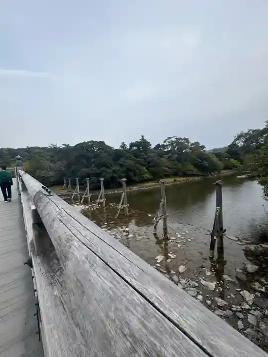 伊勢神宮内宮(皇大神宮)(三重県)