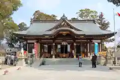 赤穂大石神社(兵庫県)