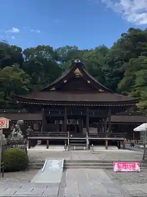出雲大神宮の本殿・本堂