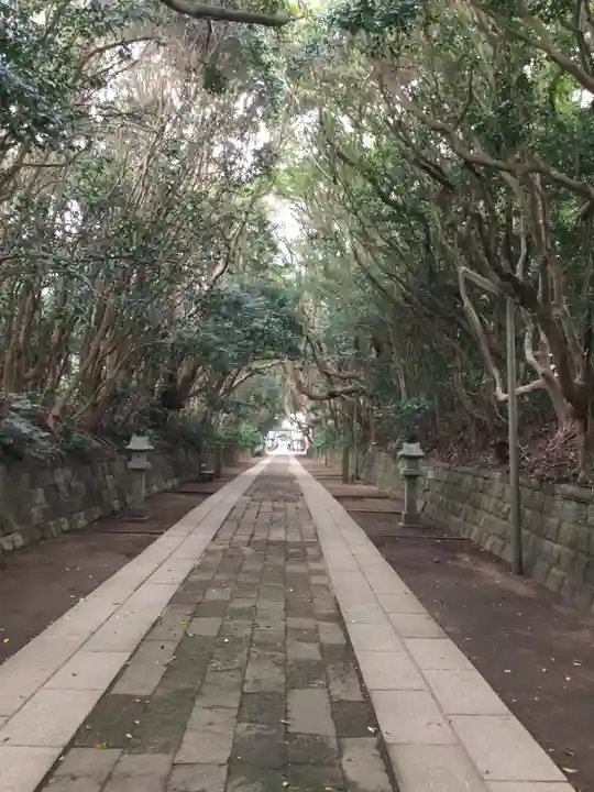 酒列磯前神社のその他建物