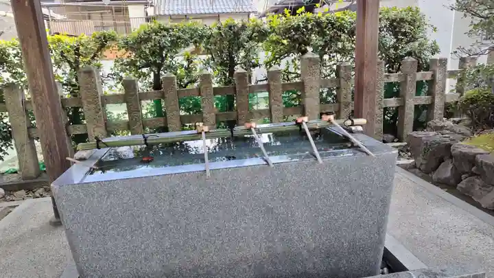 西院春日神社(京都府)