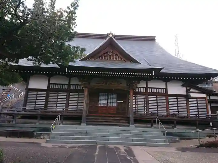 宝珠院の本殿・本堂