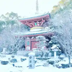 温泉山 安楽寺(四国霊場第六番札所)のその他建物(2022年02月18日(金) 21時32分09秒投稿)