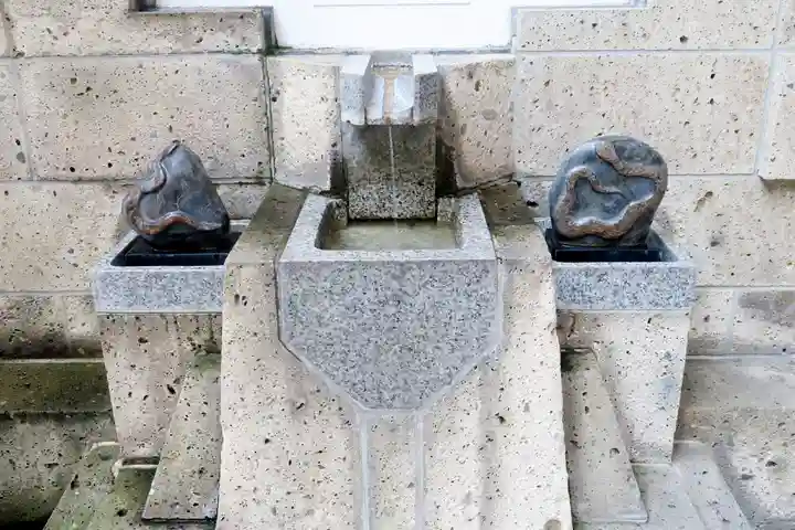 金蛇水神社(仙台一番町分霊社)(宮城県)