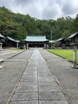 山梨縣護國神社(山梨県)