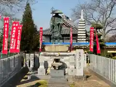 東福寺の像