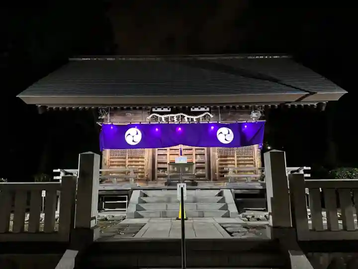 本村神明社(神奈川県)