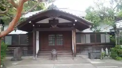 宝泉寺の本殿・本堂