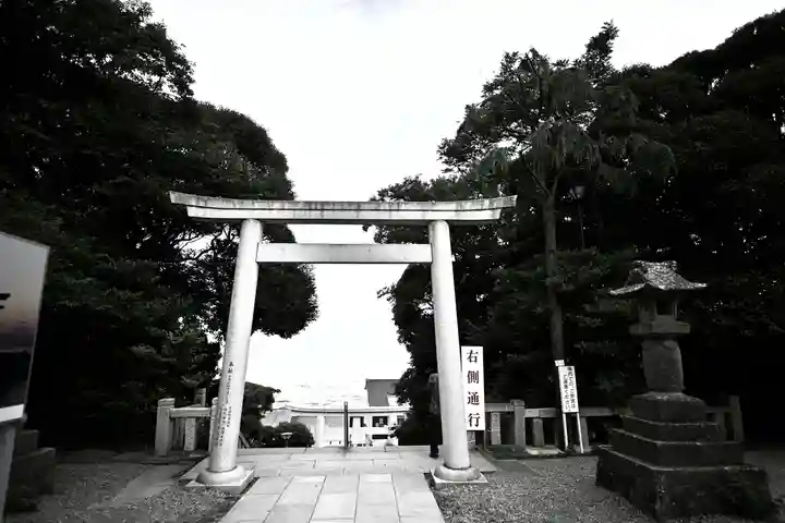 大洗磯前神社(茨城県)
