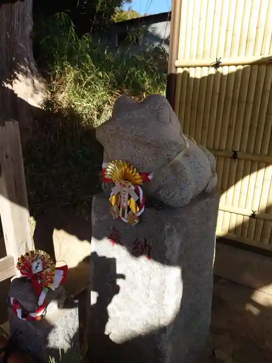 田間神社(千葉県)