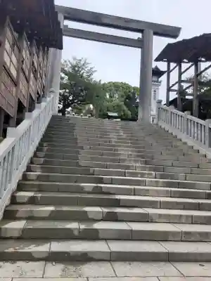 伊勢山皇大神宮(神奈川県)