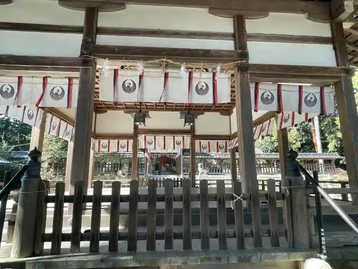 真氣神社(滋賀県)