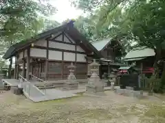 六所社（金城）の建物その他