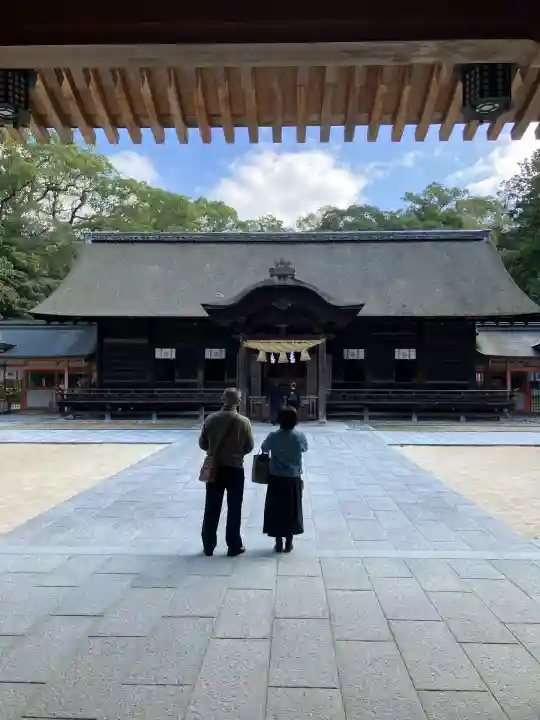 大山祇神社(愛媛県)