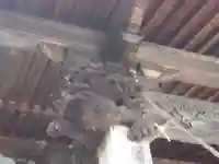 織笠八幡宮のその他建物