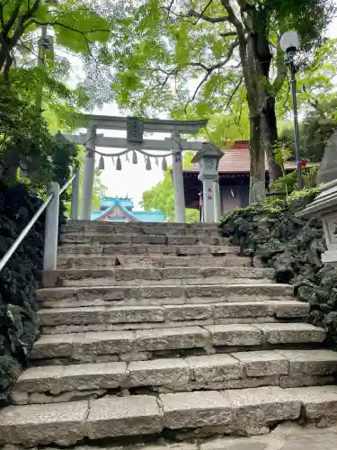 多摩川浅間神社(東京都)