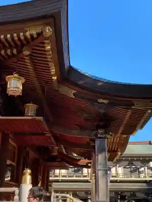 湯島天満宮のその他建物