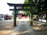 三芳野神社(埼玉県)