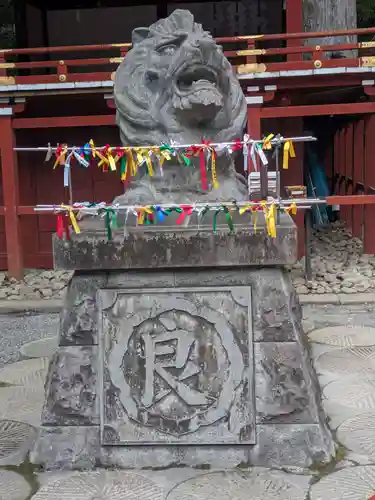 日光二荒山神社(栃木県)