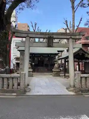 恵比寿神社(東京都)