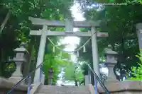 篠原八幡神社(神奈川県)