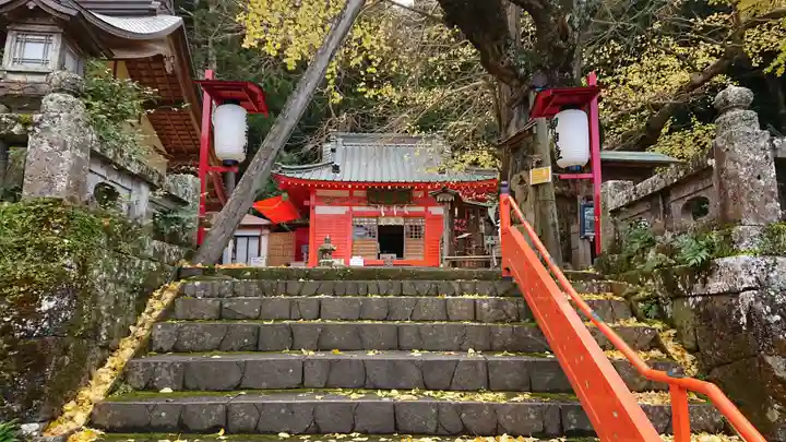 伊那下神社のその他建物