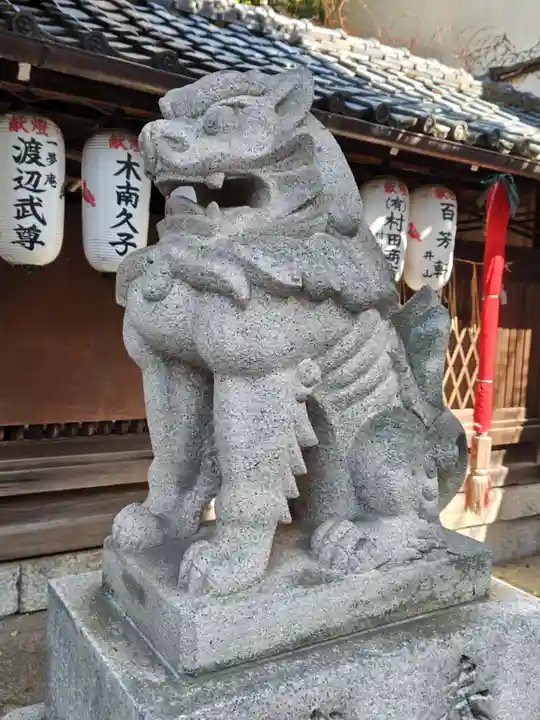 御所八幡宮(京都府)