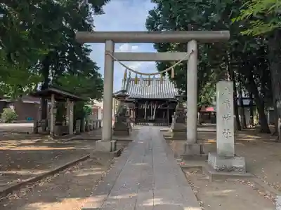 中村八幡神社(東京都)