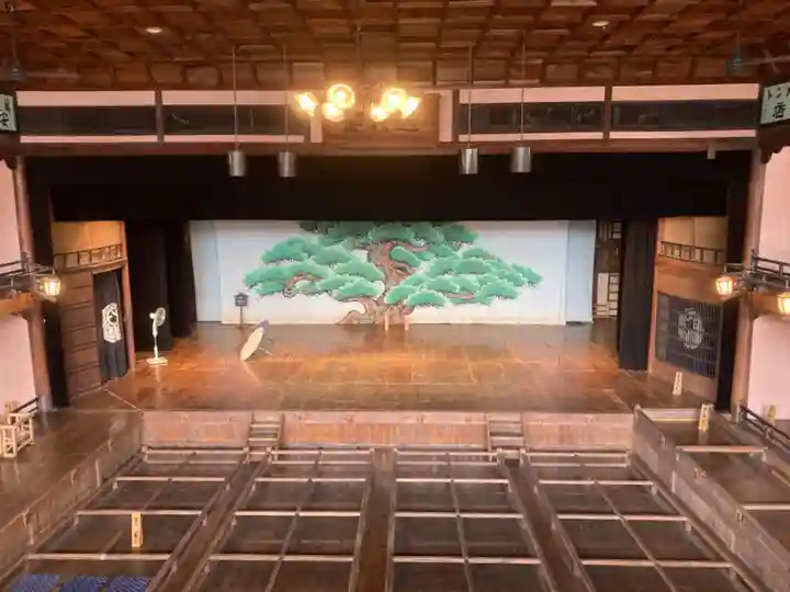 八幡神社の周辺