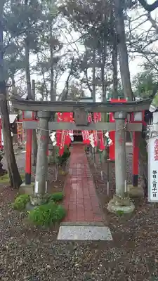 倉賀野神社(群馬県)