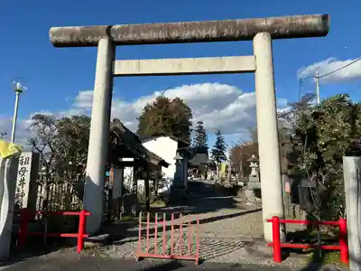 祖母井神社(栃木県)