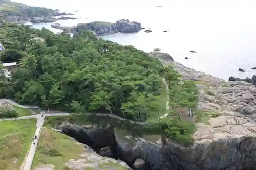 経島神社(島根県)