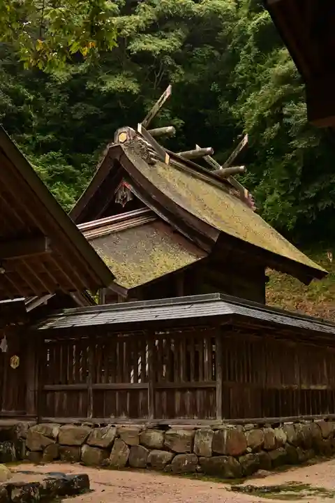 眞名井神社(島根県)