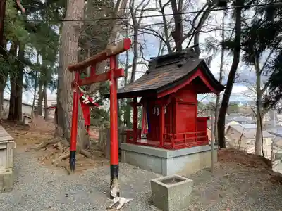 高松神社(岩手県)