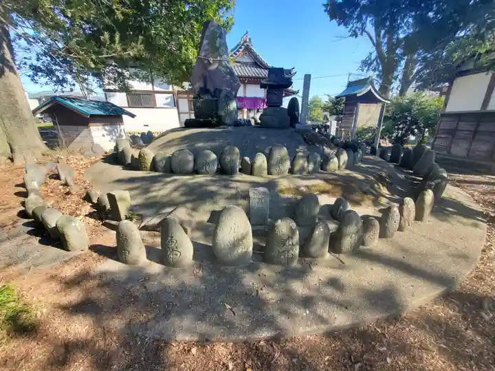 篠生神社(栃木県)