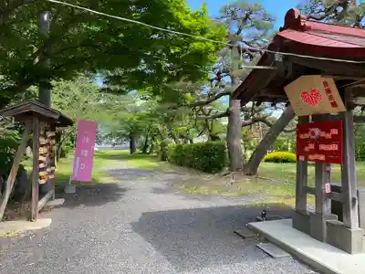 月岡神社のその他建物
