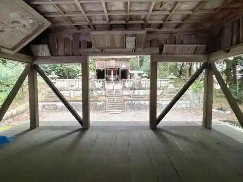 天満神社の本殿