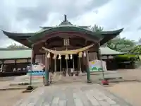 彦島八幡宮(山口県)
