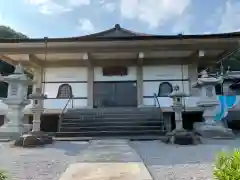 清雲寺の本殿