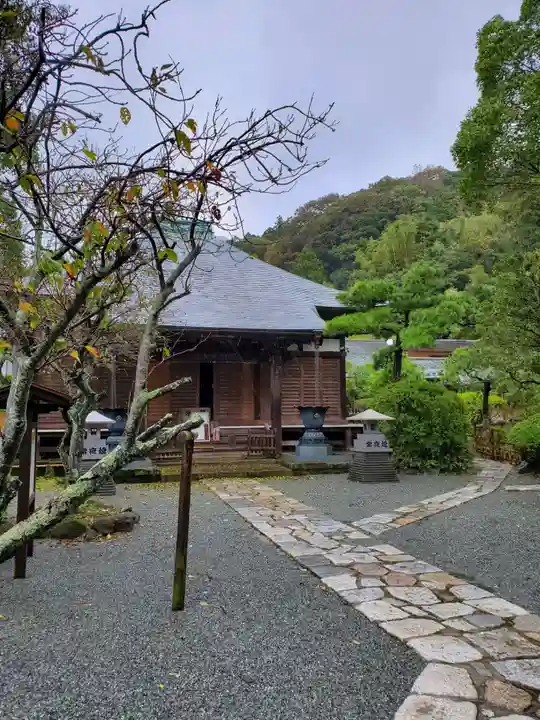 光触寺の本殿・本堂