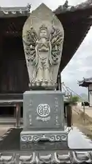 餘慶寺の仏像