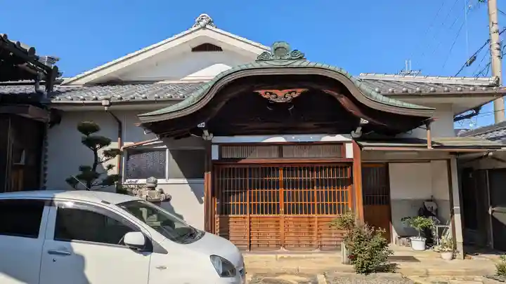 蓮聖寺(滋賀県)